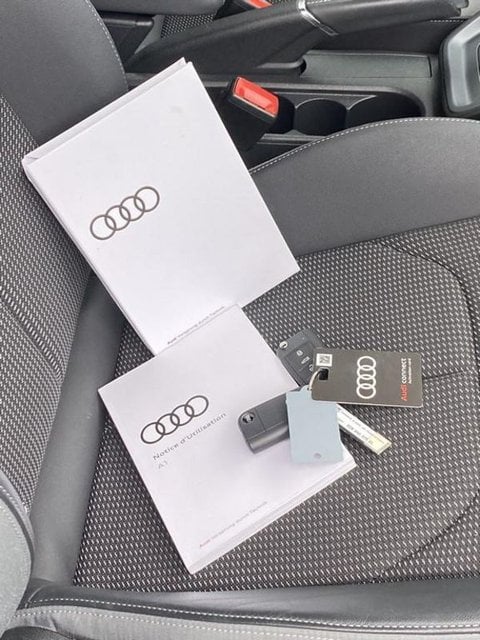Voitures D'occasion À Boé | Audi A1 Sportback 35 Tfsi 150 Ch S Tronic 7 S Line