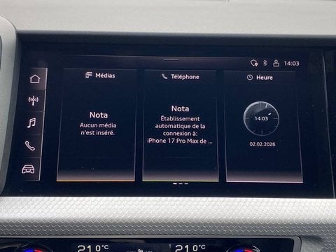 Voitures D'occasion À Boé | Audi A1 Sportback 40 Tfsi 207 Ch S Tronic 7 S Line