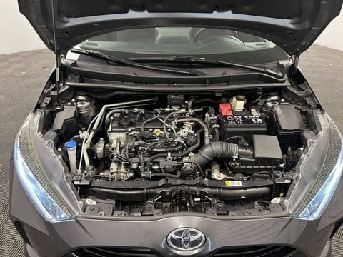 Voitures D'occasion À Gond Pontouvre | Toyota Yaris 120 Vvt-I Design