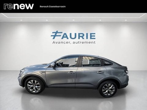 Voitures D'occasion À Castelsarrasin | Renault Arkana Tce 140 Edc - 23 Evolution
