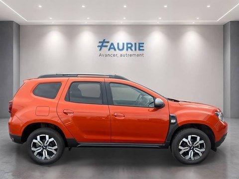 Voitures D'occasion À Saint-Astier | Dacia Duster Tce 130 4X2 Journey