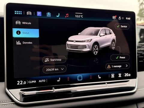 Voitures D'occasion À Boé | Volkswagen Tiguan 2.0 Tdi 150Ch Dsg7 Elegance