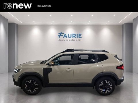 Voitures D'occasion À Tulle | Dacia Duster Iii Hybrid 140 Extreme