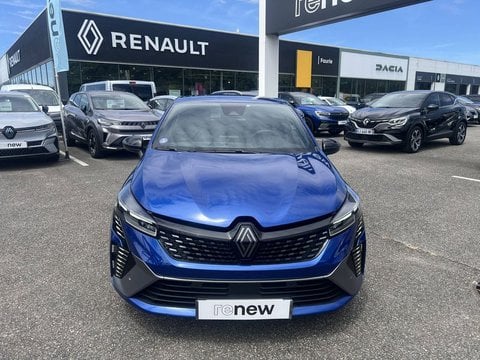 Voitures D'occasion À Montauban | Renault Clio V E-Tech Full Hybrid 145 Esprit Alpine