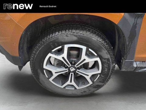 Voitures D'occasion À Guéret | Dacia Duster Ii Blue Dci 115 4X4 Prestige