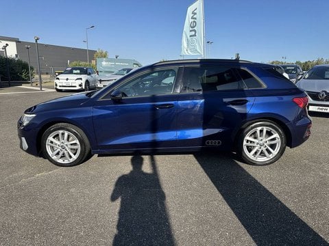 Voitures D'occasion À Montauban | Audi A3 Sportback A3/S3/Rs3 Iv 35 Tfsi Mild Hybrid 150 S Troni...