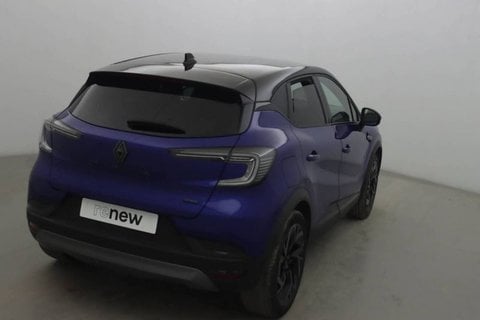 Voitures D'occasion À Montauban | Renault Captur Ii E-Tech Full Hybrid 145 Ch Esprit Alpine