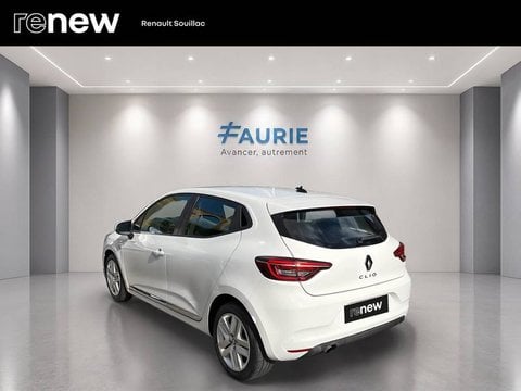 Voitures D'occasion À Souillac | Renault Clio V Blue Dci 100 - 21N Business