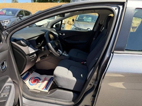 Voitures D'occasion À Sarlat | Renault Zoe R110 - My22 Evolution