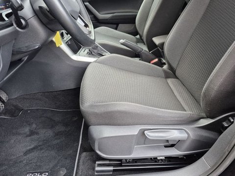 Voitures D'occasion À Dax | Volkswagen Polo 1.0 Tsi 95 S&S Dsg7 Vw Edition