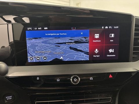 Voitures D'occasion À Gond Pontouvre | Opel Mokka 1.2 Turbo Hybrid 136 Ch E-Dct6 Gs