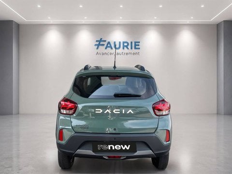 Voitures D'occasion À Trélissac | Dacia Spring Expression