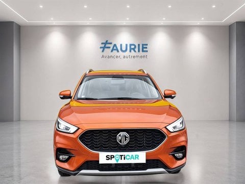 Voitures D'occasion À Limoges | Mg Zs Ii 1.5L Vti-Tech 106Ch 2Wd Luxury