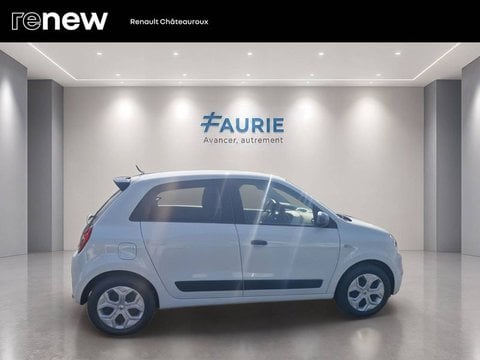 Voitures D'occasion À Saint Maur | Renault Twingo Electrique Iii Iii E-Tech Authentic