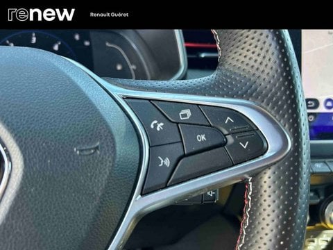 Voitures D'occasion À Guéret | Renault Clio V Blue Dci 115 Rs Line