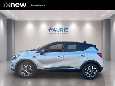 Voitures D'occasion À Cahors | Renault Captur Ii Mild Hybrid 140 Techno