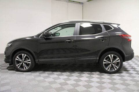 Voitures D'occasion À Migné-Auxances | Nissan Qashqai Ii 1.3 Dig-T 160 Dct N-Connecta
