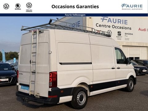 Voitures D'occasion À Boé | Volkswagen Crafter Van 30 L3H3 2.0 Tdi 140 Ch Business Line