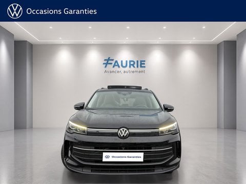 Voitures D'occasion À Brive La Gaillarde | Volkswagen Tiguan 1.5 Etsi 130Ch Dsg7 Vw Edition
