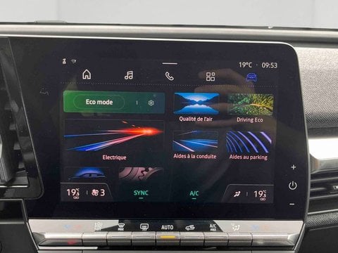 Voitures D'occasion À Trélissac | Renault Mégane Megane E-Tech Ev60 220 Ch Super Charge Equilibre