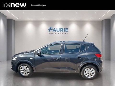 Voitures D'occasion À Limoges | Dacia Sandero Iii Eco-G 100 Expression