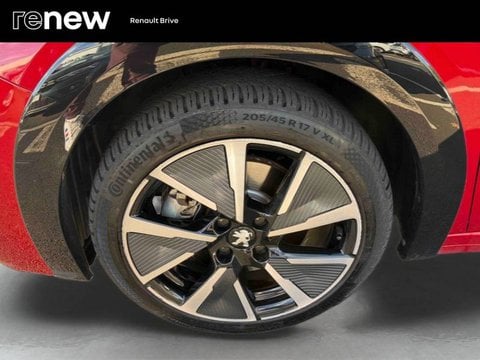 Voitures D'occasion À Brive La Gaillarde | Peugeot 208 Electrique Ii Electrique 50 Kwh 136Ch Gt