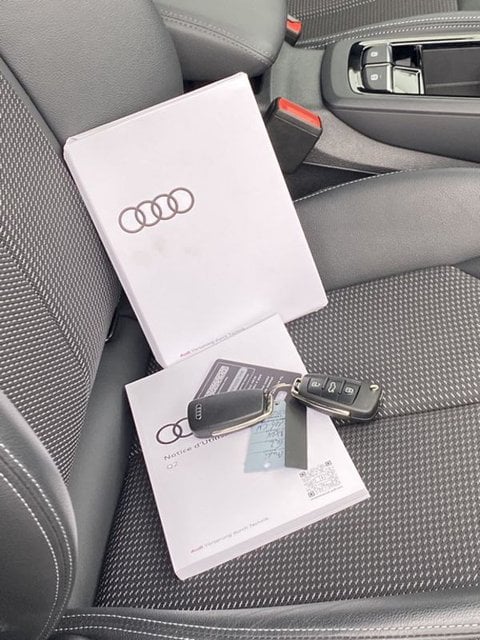 Voitures D'occasion À Boé | Audi Q2 35 Tfsi 150 S Tronic 7 S Line Plus