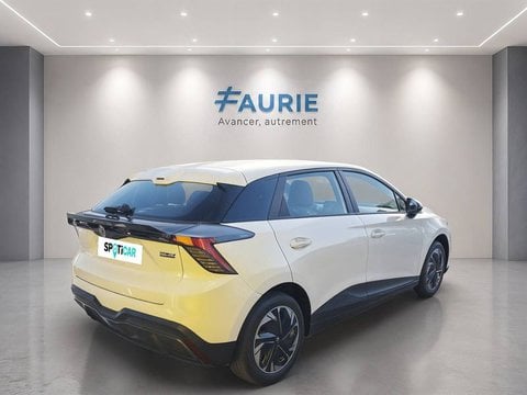 Voitures D'occasion À Limoges | Mg Mg4 Electric 51Kwh - 125 Kw 2Wd Standard