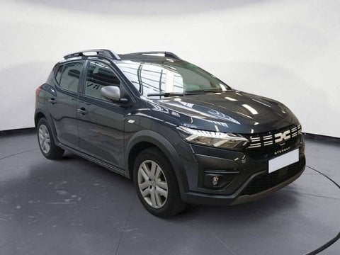 Voitures D'occasion À Montauban | Dacia Sandero Tce 90 Stepway Expression