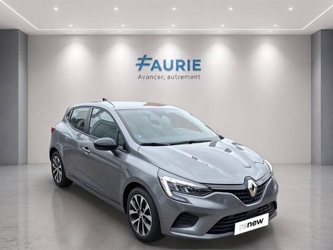 Voitures D'occasion À Limoges | Renault Clio Tce 90 Equilibre