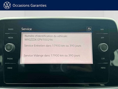 Voitures D'occasion À Tulle | Volkswagen T-Roc 1.5 Tsi Evo 150 Start/Stop Dsg7 Style