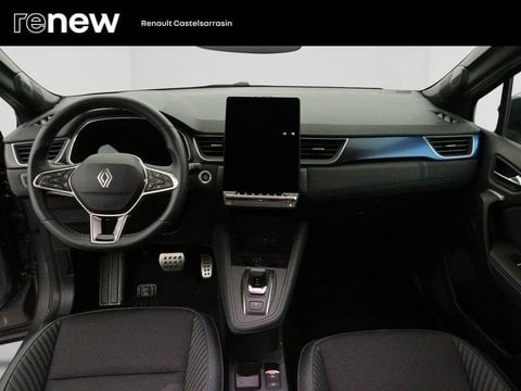 Voitures D'occasion À Castelsarrasin | Renault Captur E-Tech Full Hybrid 160 Ch Esprit Alpine