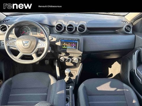 Voitures D'occasion À Saint Maur | Dacia Duster Ii Blue Dci 115 4X2 Prestige