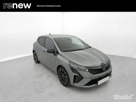 Voitures D'occasion À Castelsarrasin | Renault Clio Tce 90 Ch Gsr2 Esprit Alpine