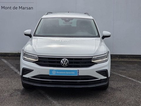 Voitures D'occasion À Saint-Avit | Volkswagen Tiguan 2.0 Tdi 150Ch Dsg7 Life