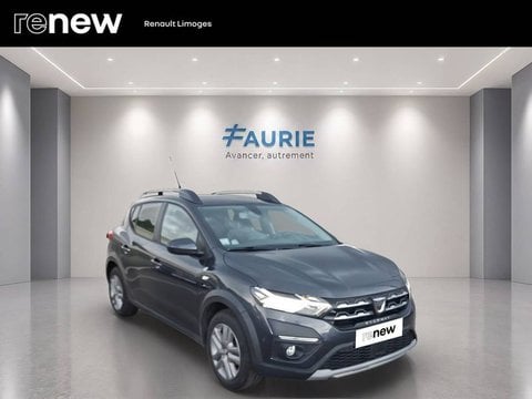 Voitures D'occasion À Limoges | Dacia Sandero Iii Eco-G 100 Stepway Confort