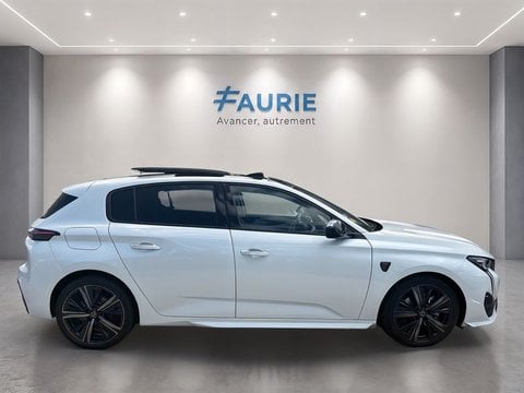 Voitures D'occasion À Brive La Gaillarde | Peugeot 308 Diesel Bluehdi 130Ch S&S Eat8 Gt
