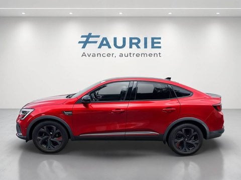 Voitures D'occasion À Trélissac | Renault Arkana Tce 140 Edc Fap - 21B R.s. Line