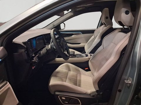 Voitures D'0Km À Tulle | Renault Espace Vi Full Hybrid E-Tech 200 Ch 5Pl Iconic