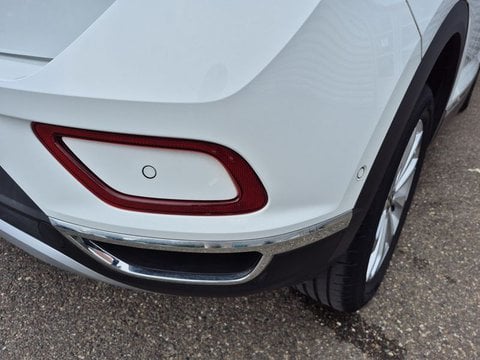 Voitures D'occasion À Dax | Volkswagen T-Roc 1.5 Tsi Evo 150 Start/Stop Dsg7 Style