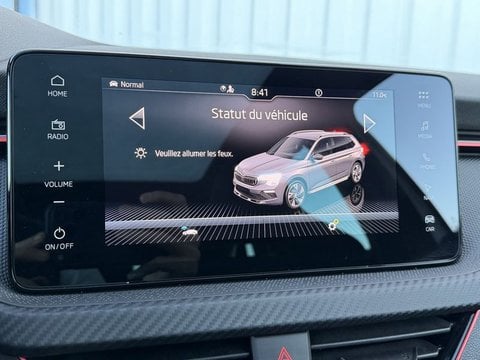 Voitures D'occasion À Boé | Škoda Kamiq 1.5 Tsi Evo 2 150 Ch Dsg7 Act Monte Carlo