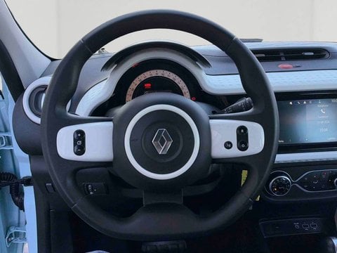 Voitures D'occasion À Bergerac | Renault Twingo Iii E-Tech Equilibre