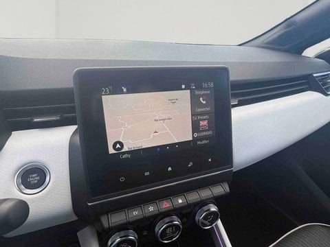 Voitures D'occasion À Brive La Gaillarde | Renault Clio V E-Tech Hybride 145 Techno