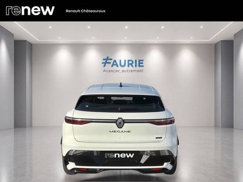 Voitures D'occasion À Saint Maur | Renault Mégane Megane V Electrique Megane E-Tech 130 Ch Auto...