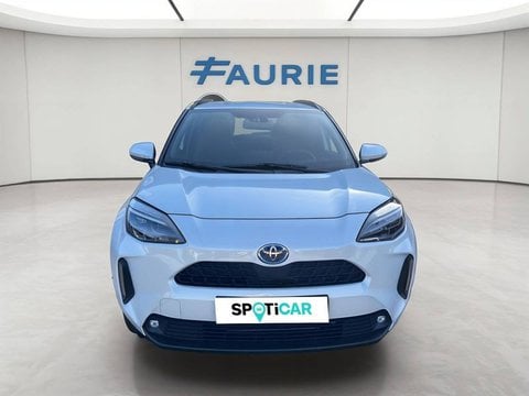 Voitures D'occasion À Limoges | Toyota Yaris Cross Hybride 116H 2Wd Design