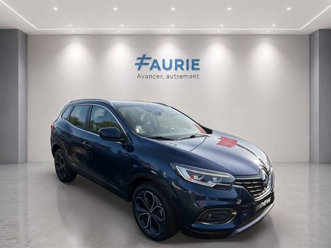 Voitures D'occasion À Brive La Gaillarde | Renault Kadjar Blue Dci 150 Black Edition
