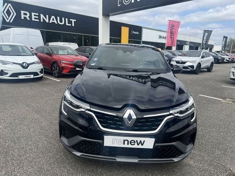 Voitures D'occasion À Montauban | Renault Arkana E-Tech 145 - 21B R.s. Line