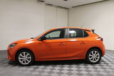 Voitures D'occasion À Châtellerault | Opel Corsa 1.2 Turbo 100 Ch Bva8 Edition