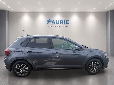 Voitures D'occasion À Brive La Gaillarde | Volkswagen Polo 1.0 Tsi 95 S&S Bvm5 Vw Edition