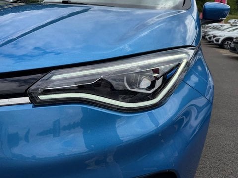 Voitures D'occasion À Sarlat | Renault Zoe R135 Achat Intégral Intens